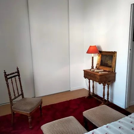 D'hotes Coeur De Maine 3* Angers