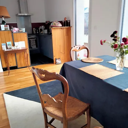 Bed & Breakfast D'hotes Coeur De Maine Angers