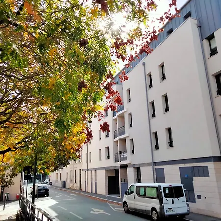 Bed & Breakfast D'hotes Coeur De Maine Angers