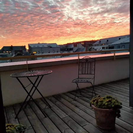 D'hotes Coeur De Maine Bed & Breakfast 3*