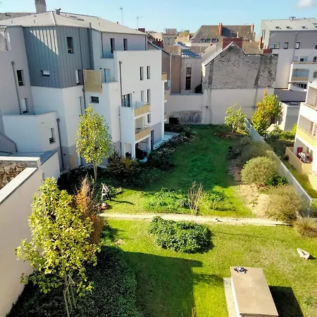 D'hotes Coeur De Maine Angers