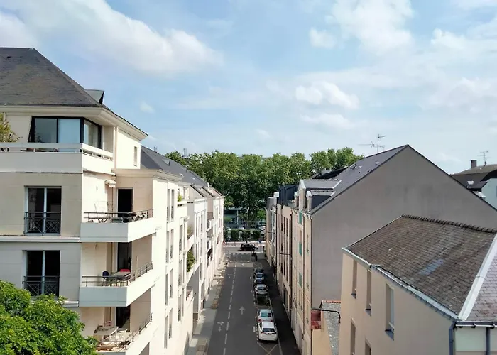 D'hotes Coeur De Maine Bed & Breakfast